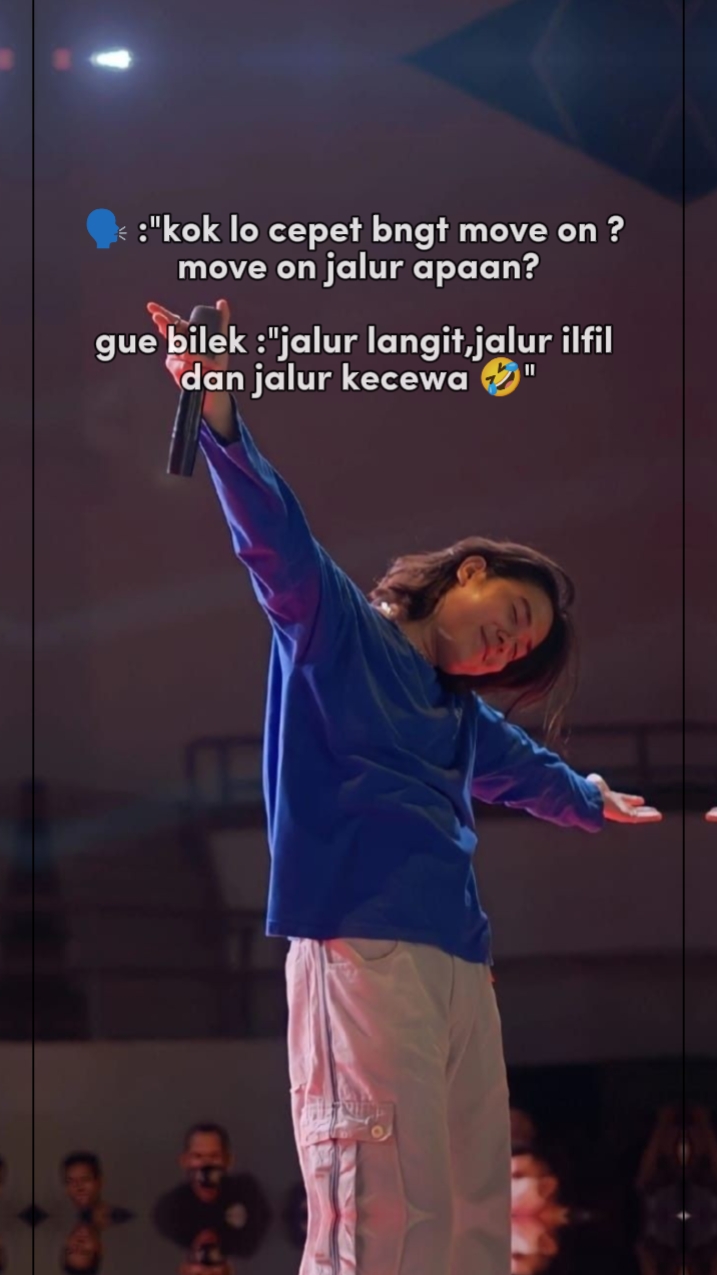 move on jalur apa?