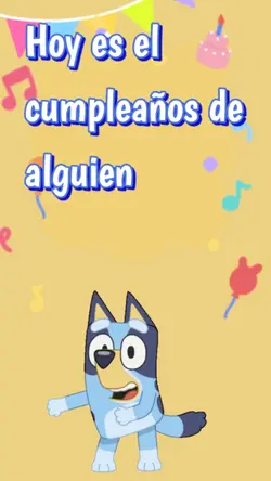 Cumpleaños Infantil