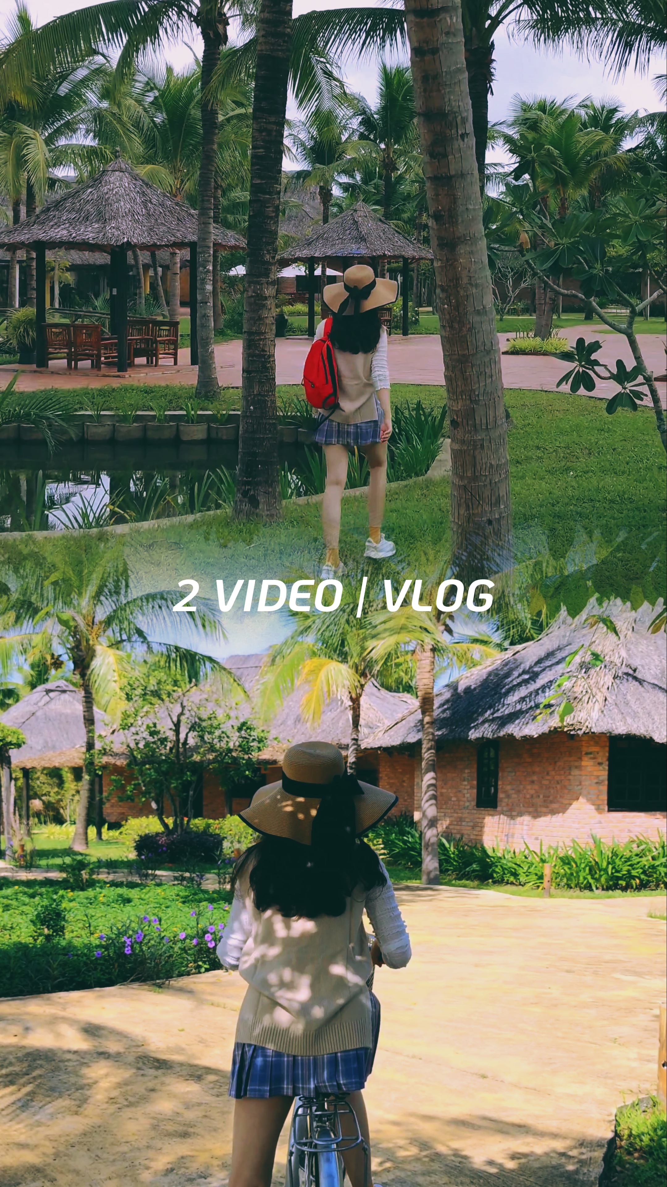 2 VIDEO | VLOG