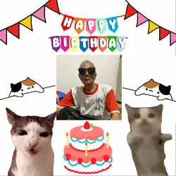 meme happy birthday