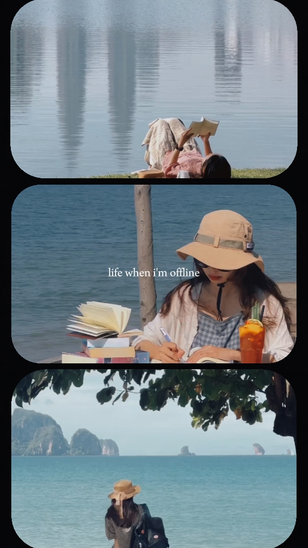 Buhay kapag offline