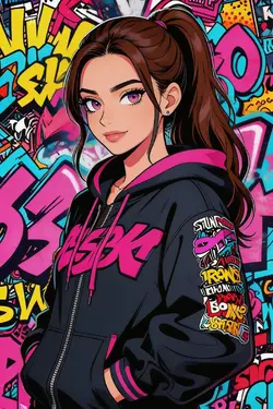 comic style 