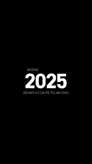 Récapitulatif 2025 365 jours