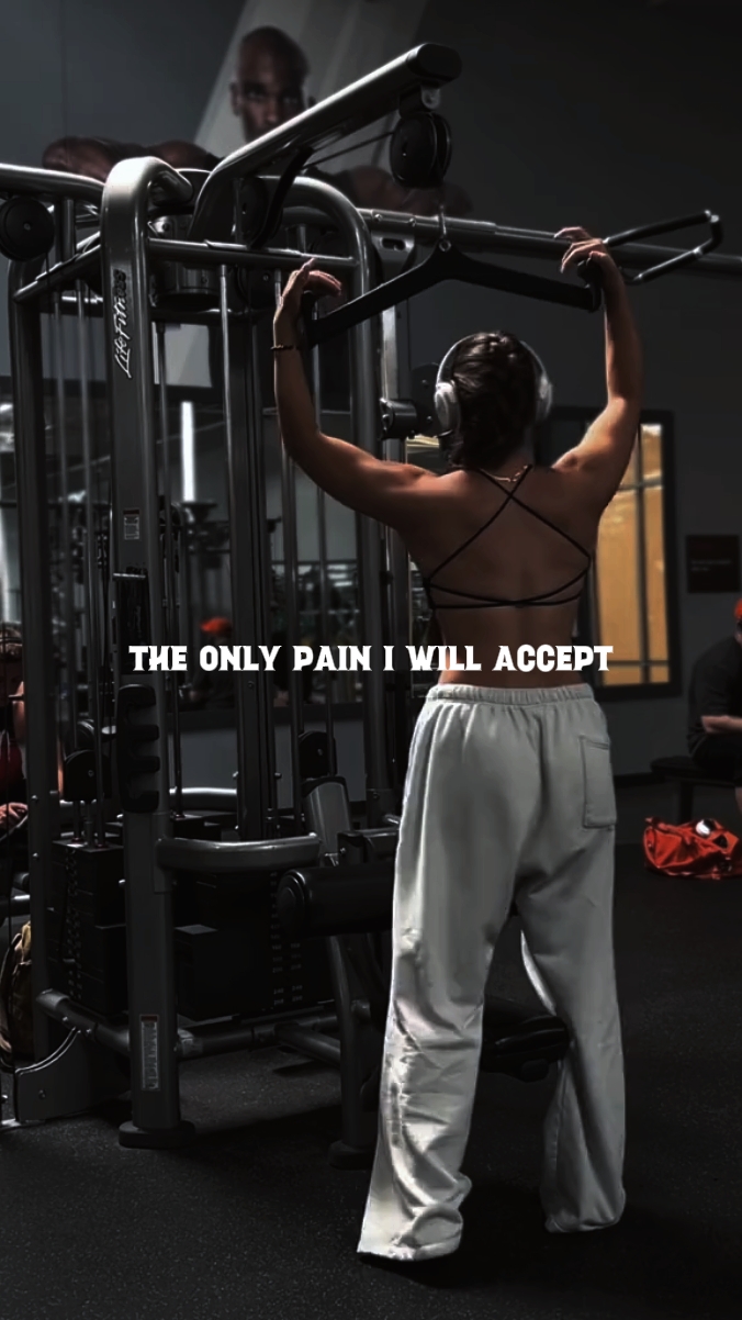 the only pain 