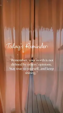 Today's reminder