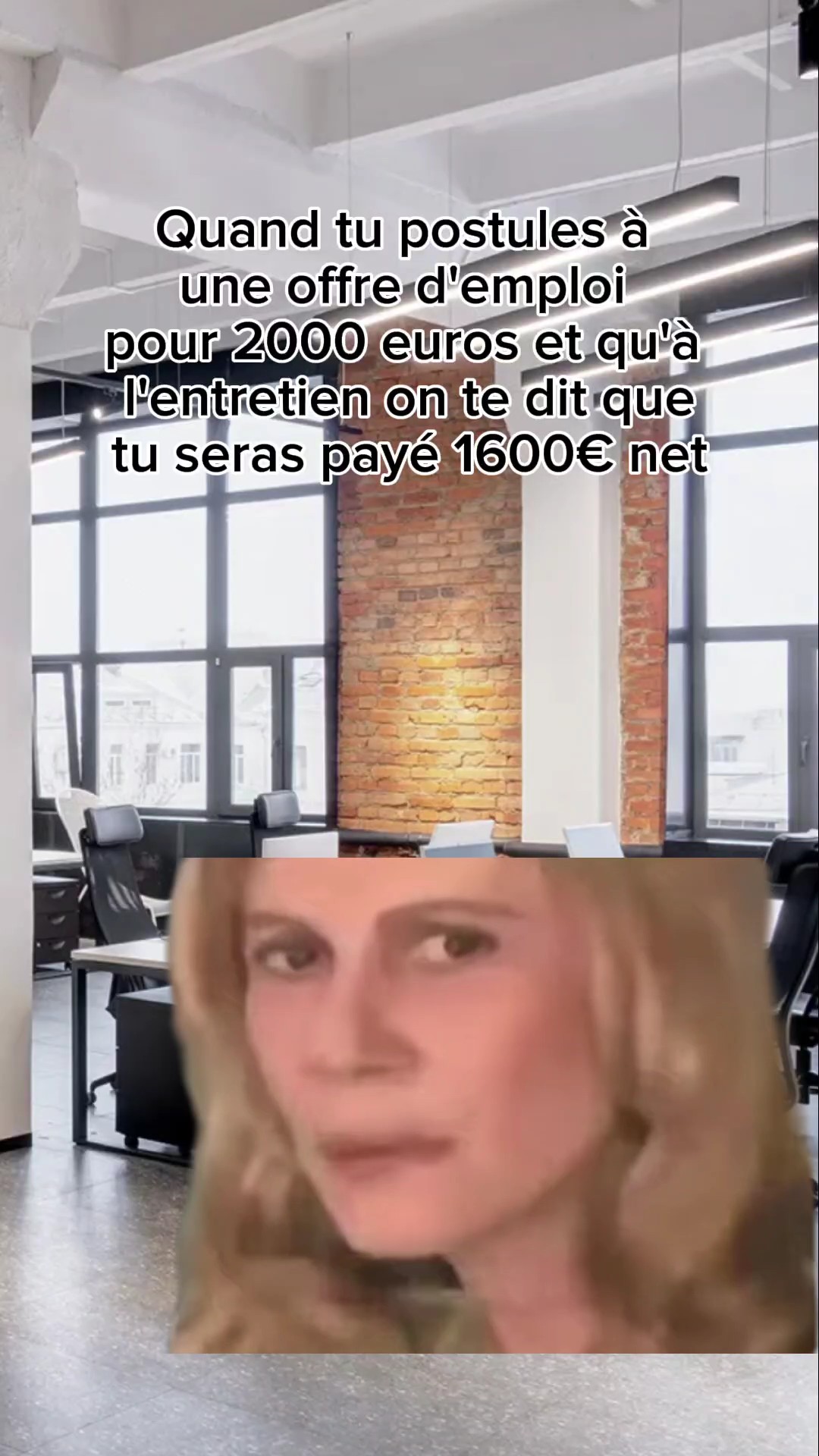 Mädchen denken