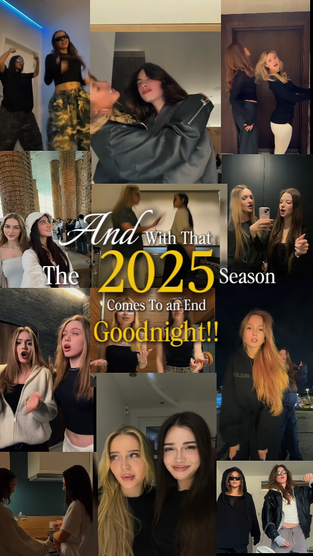 THE 2025 SEASON 