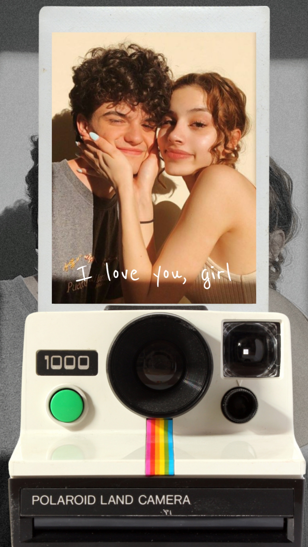 Polaroid Love