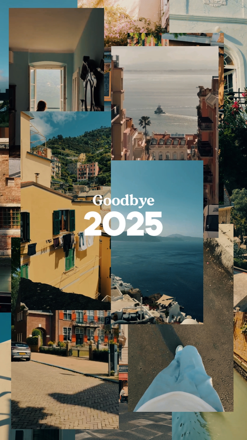Goodbye 2025