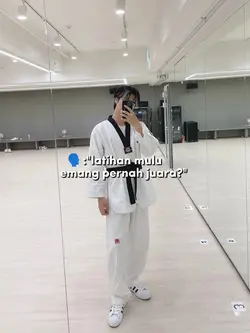 latihan mulu emang