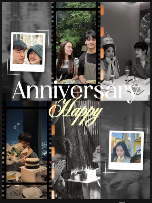 Feliz aniversario