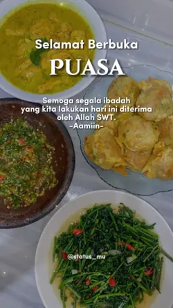 selamat berbuka