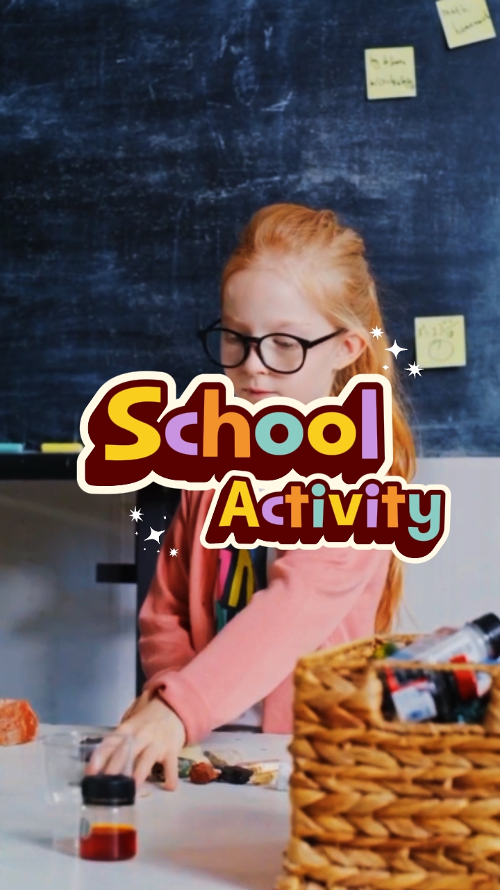 Aktivitas sekolah