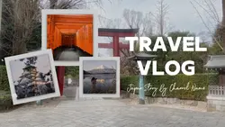 travel vlog intro