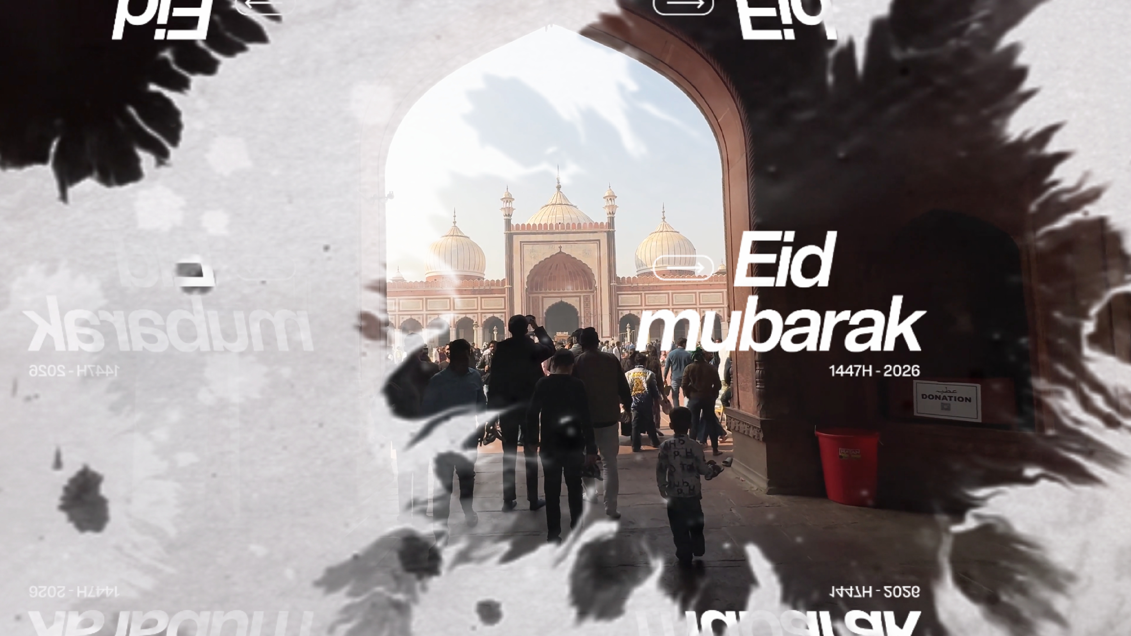 Eid Mubarak