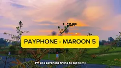 PAYPHONE - Maroon 5