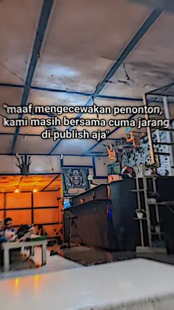 jarang publis aja