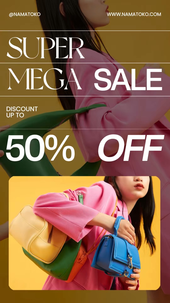 Super mega venta