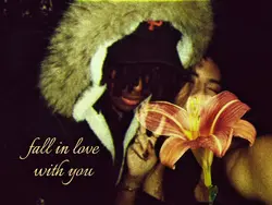 fall in love with yo
