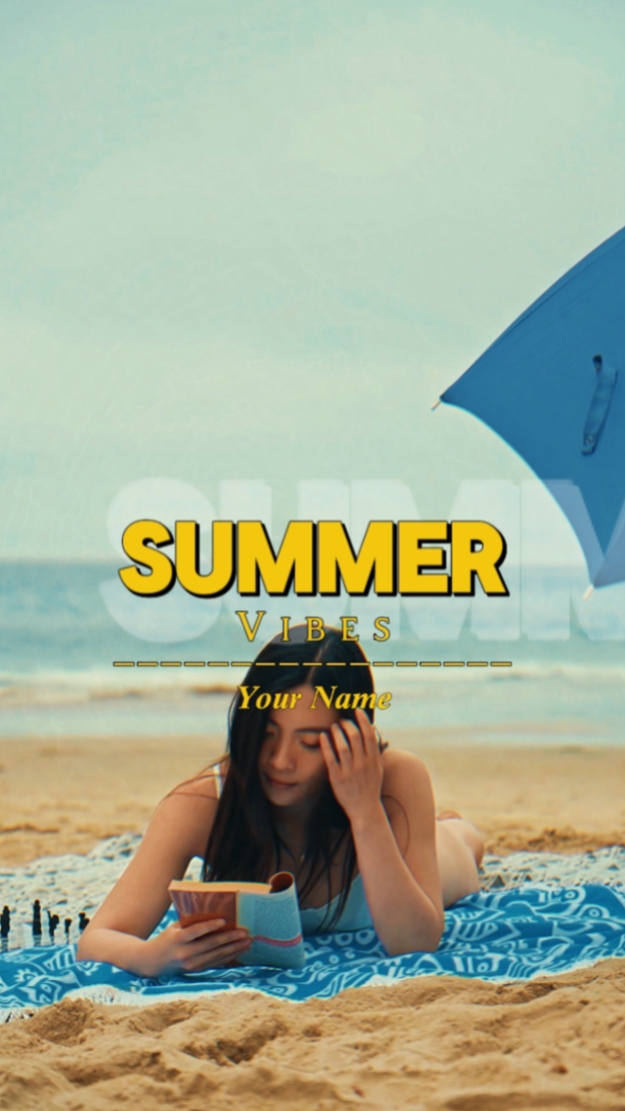Sommer-Vibes