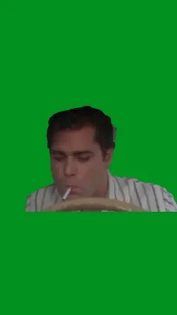 Henry driving