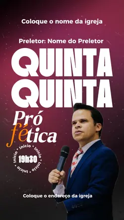 QUINTA PROFÉTICA