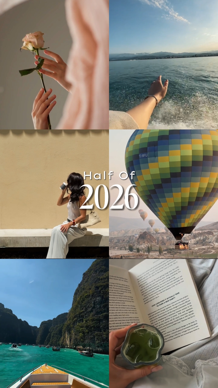 Half of 2026