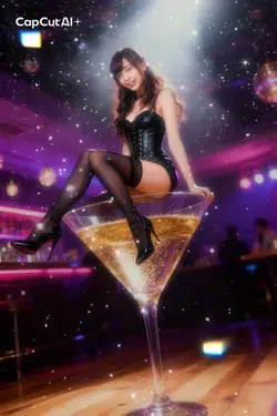 夜の女王🍸