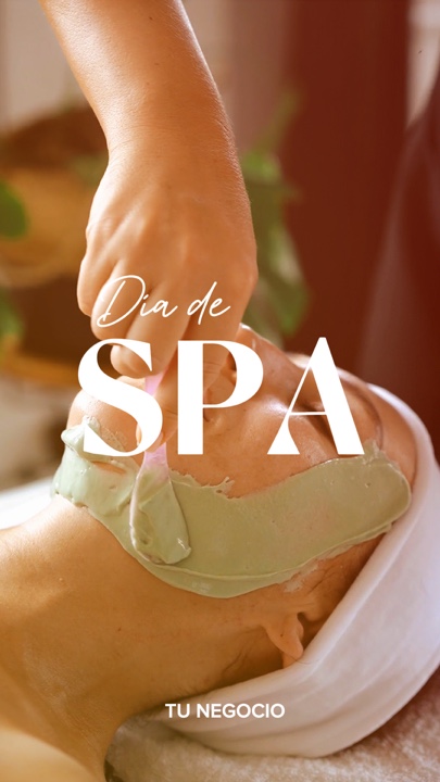 Negocio. Spa 