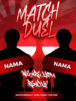 versi laga duel