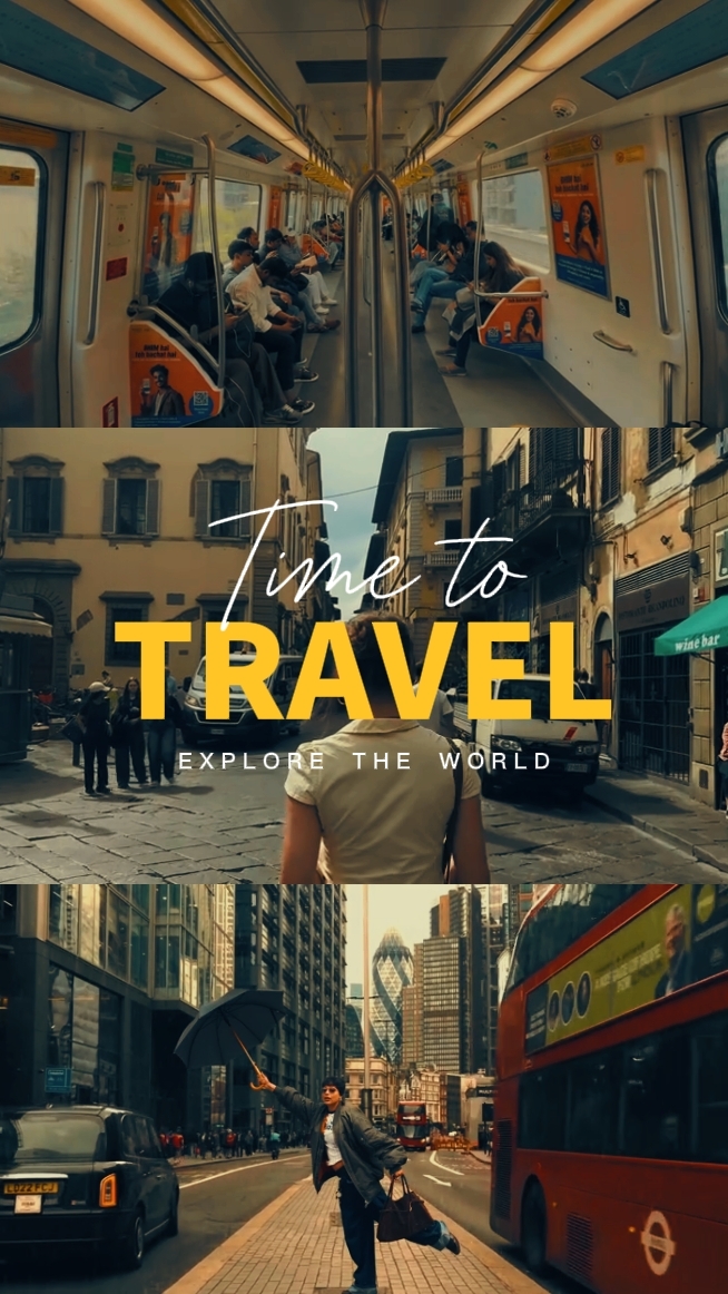 Hora De Viajar 
