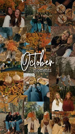 October Moments