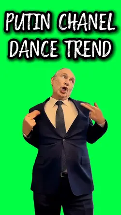 PUTIN CHANEL DANCE
