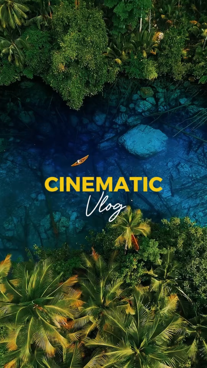 Cinematic Vlog