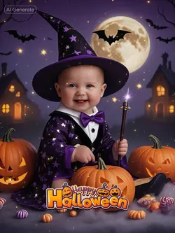 Baby Halloween