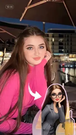 Bratz doll
