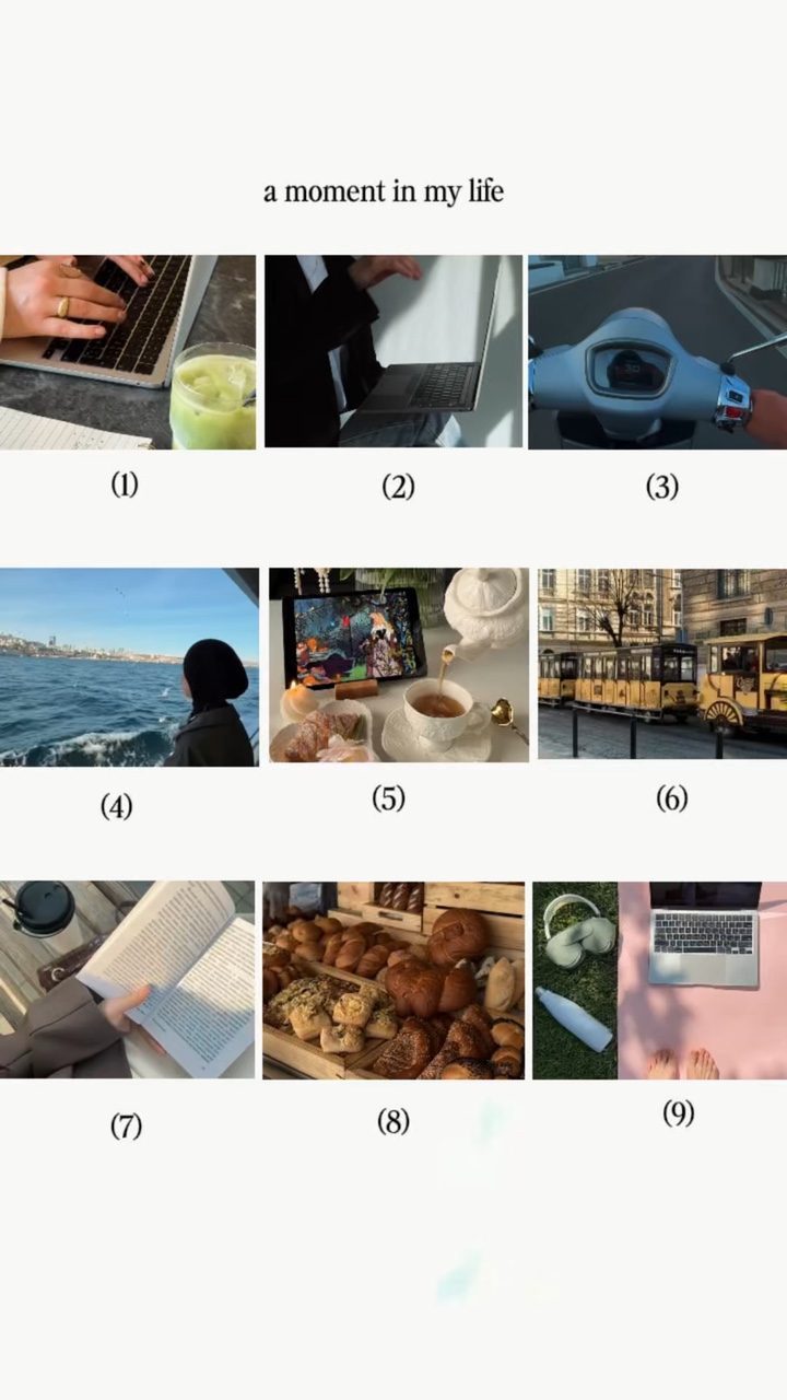 Volcado de cuadrícula numerada