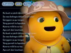 Ko buat sa nyaman