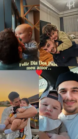 feliz dia dos pais