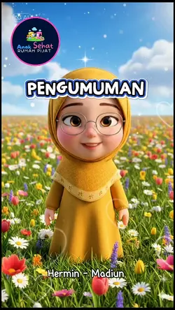 pengumuman 