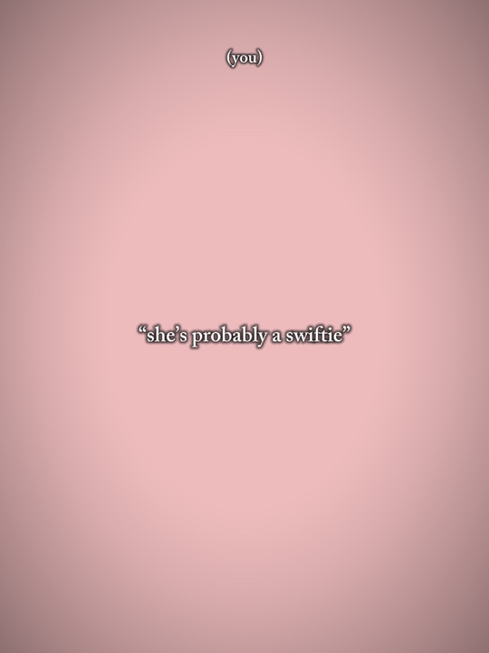 she’s probably a