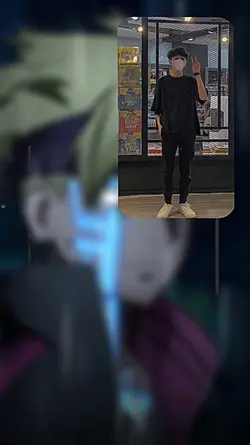 Uzumaki Boruto