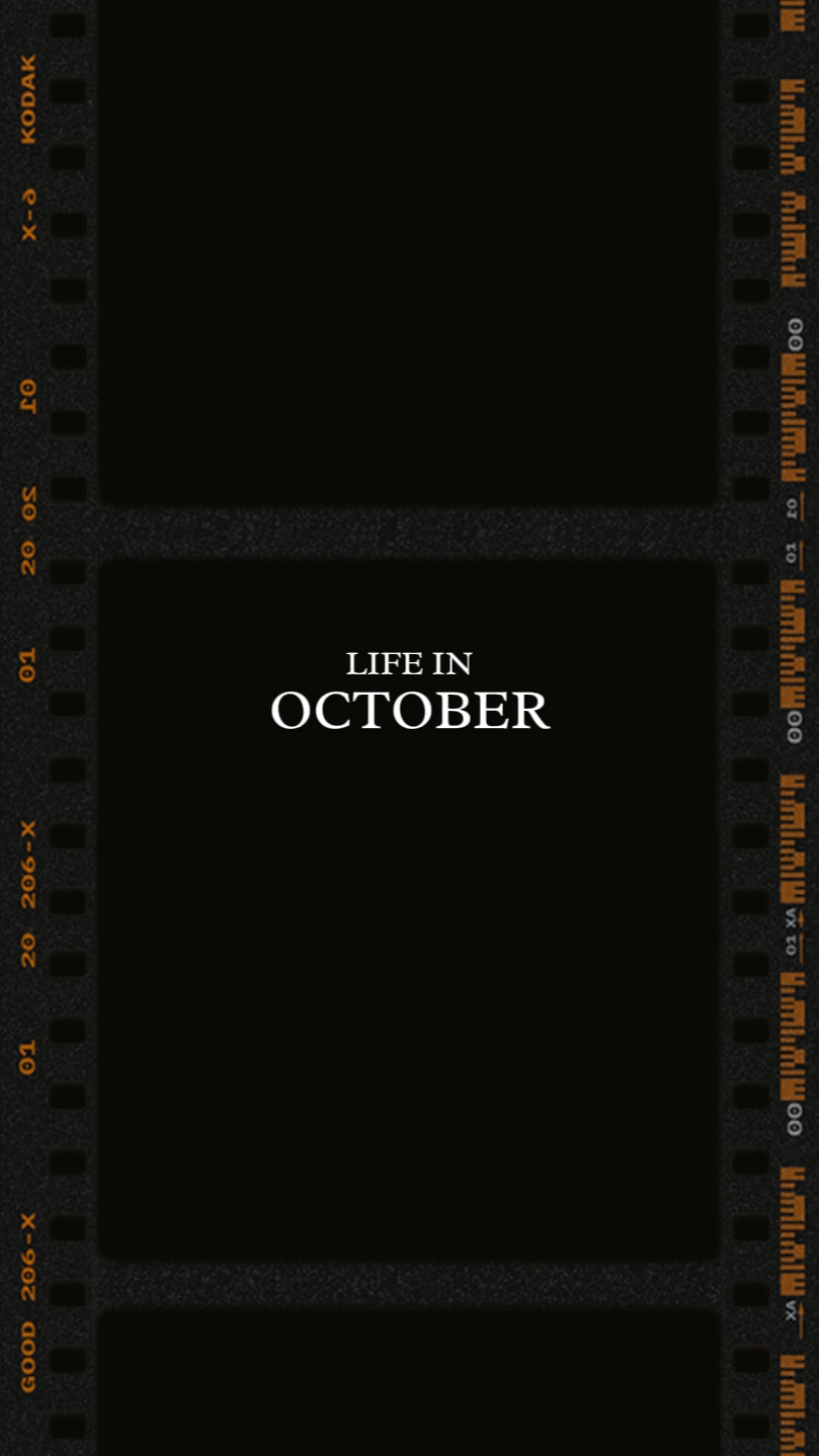 buhay sa Oktubre