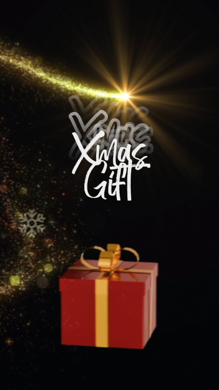 REGALO DE NAVIDAD