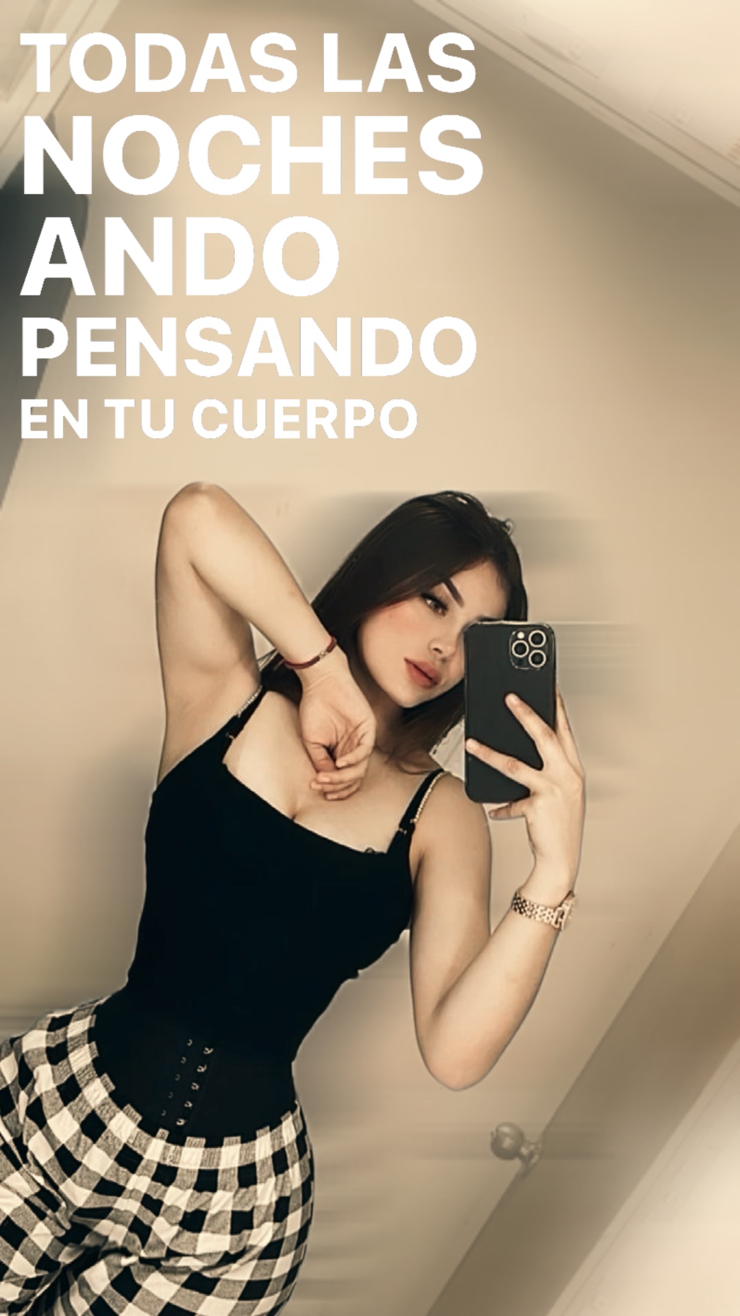 Mi chica 😽❤️