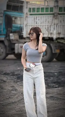 ခေတ်စားနေလို့