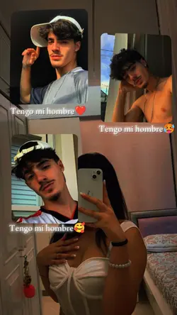 Tengo mi hombre 