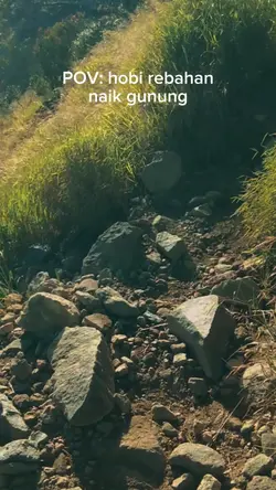 POV: mendaki