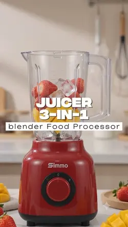 BLENDER SIMMO 