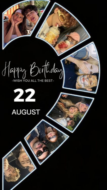 happybirthday toyou